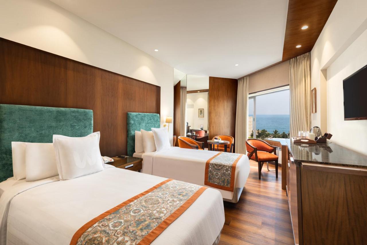Welcomhotel By Itc Hotels, Devee Grand Bay, ויסאקפאטנם מראה חיצוני תמונה
