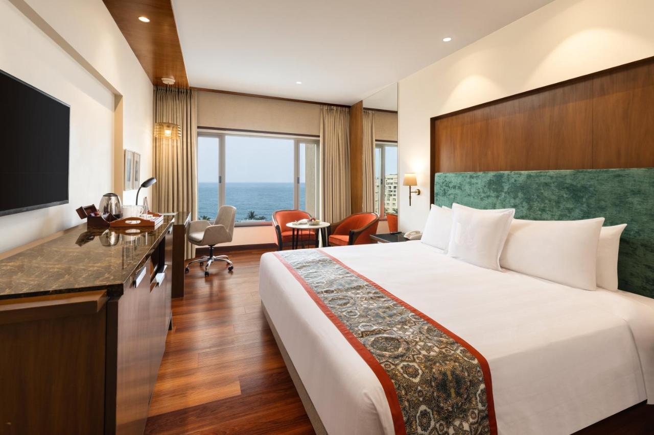 Welcomhotel By Itc Hotels, Devee Grand Bay, ויסאקפאטנם מראה חיצוני תמונה