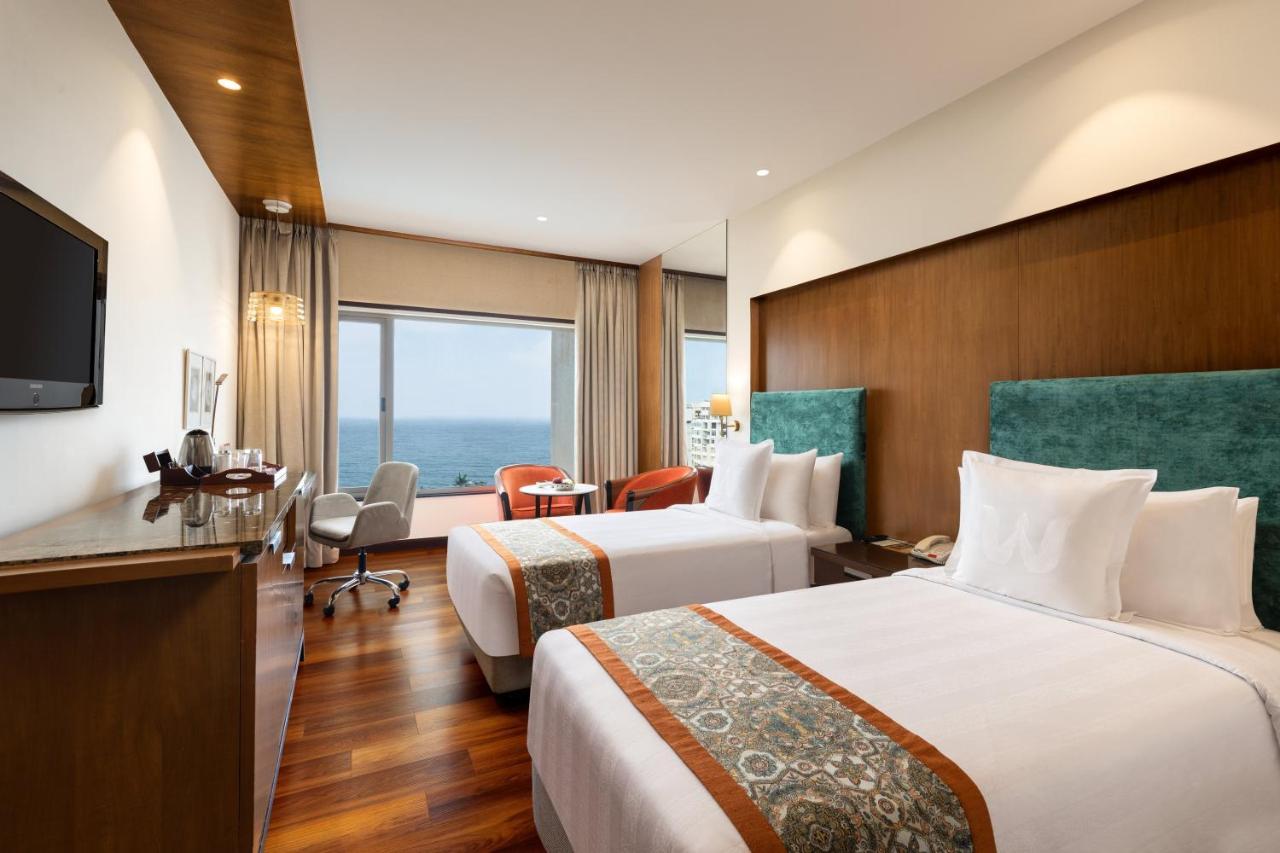 Welcomhotel By Itc Hotels, Devee Grand Bay, ויסאקפאטנם מראה חיצוני תמונה