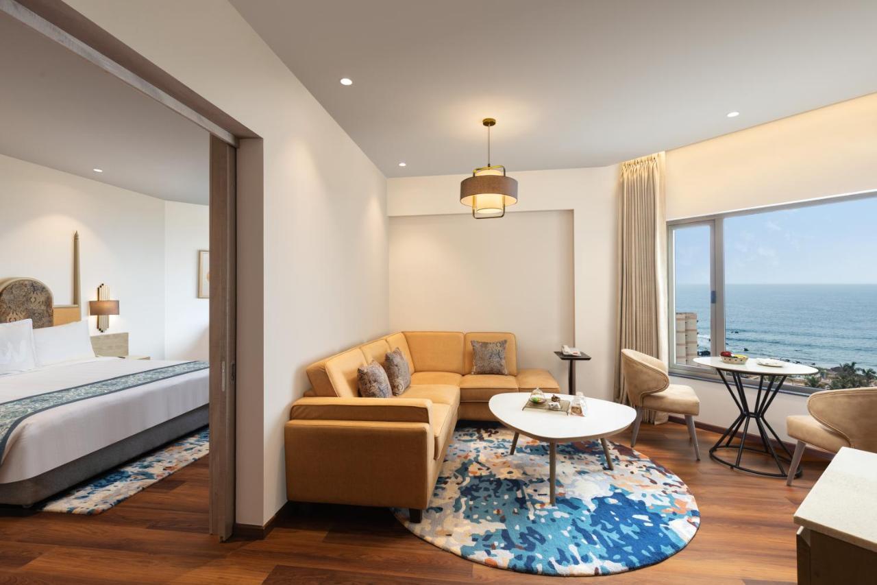Welcomhotel By Itc Hotels, Devee Grand Bay, ויסאקפאטנם מראה חיצוני תמונה