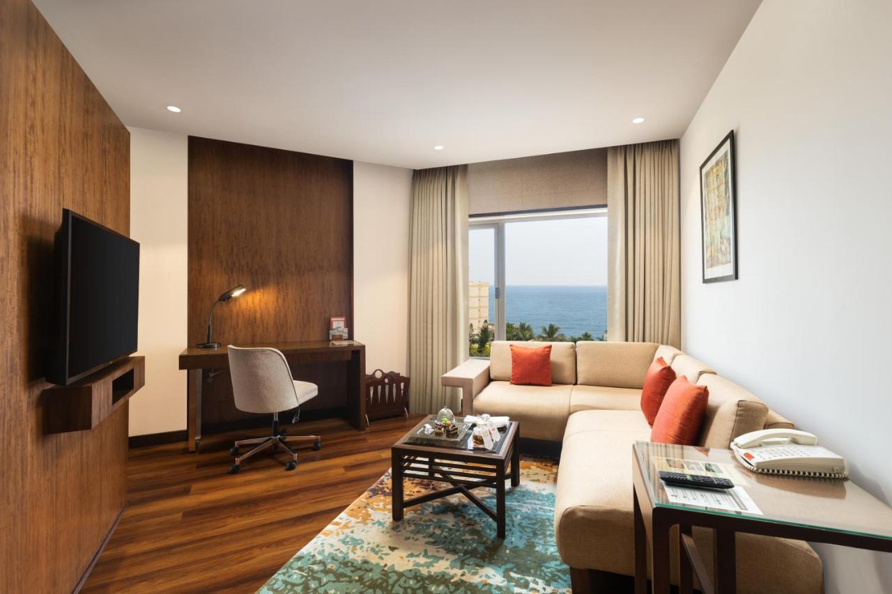 Welcomhotel By Itc Hotels, Devee Grand Bay, ויסאקפאטנם מראה חיצוני תמונה