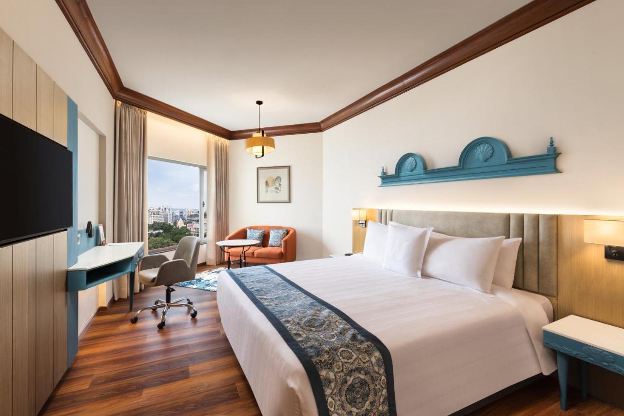 Welcomhotel By Itc Hotels, Devee Grand Bay, ויסאקפאטנם מראה חיצוני תמונה