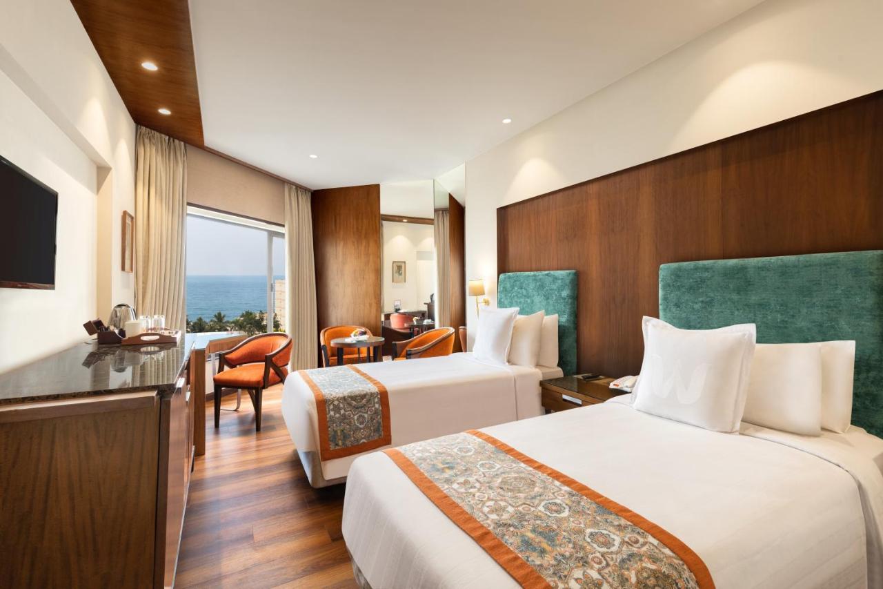 Welcomhotel By Itc Hotels, Devee Grand Bay, ויסאקפאטנם מראה חיצוני תמונה
