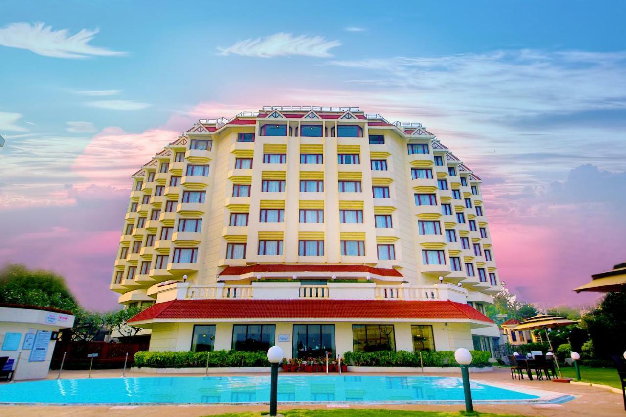Welcomhotel By Itc Hotels, Devee Grand Bay, ויסאקפאטנם מראה חיצוני תמונה